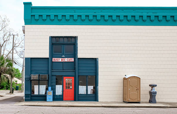 Porta potty rental for festivals in Tipton, IN